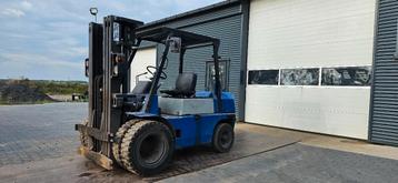 Mitsubishi FD35 beschikbaar voor biedingen