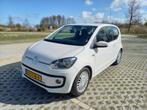 Volkswagen high up! BlueMotion 1.0 44KW 2012 Wit, Voorwielaandrijving, Euro 5, Up!, 840 kg