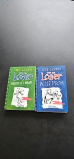 Het leven van een loser, Boeken, Kinderboeken | Jeugd | 10 tot 12 jaar, Ophalen of Verzenden