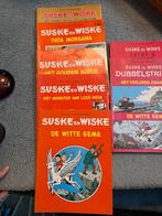 Suske en Wiske Collectie - Jaren '80 - 67 tot 213 en special, Meerdere stripboeken, Ophalen, Gelezen