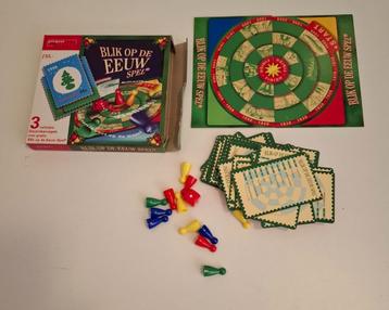 spel Blik op de eeuw PTT Post beschikbaar voor biedingen
