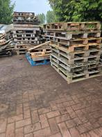 Kachelhout Pallets - Gratis Af Te Halen, Tuin en Terras, Ophalen of Verzenden