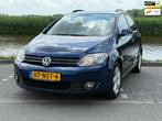 Volkswagen Golf Plus 1.4 TSI Highline, Gebruikt, Zwart, 4 cilinders, 700 kg