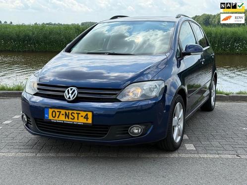 Volkswagen Golf Plus 1.4 TSI Highline, Auto's, Volkswagen, Bedrijf, Te koop, Golf Plus, ABS, Airbags, Airconditioning, Boordcomputer