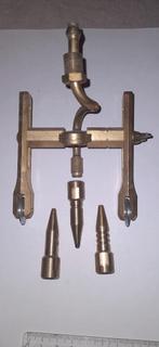 Lasgereedschap Snijmondstuk (snijbrander), Doe-het-zelf en Verbouw, Gereedschap | Lasapparaten, Ophalen of Verzenden, Nieuw, Minder dan 150 ampère