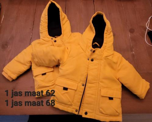 2x Winterjas, Kinderen en Baby's, Babykleding | Maat 62, Nieuw, Jongetje, Jasje, Ophalen