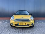 Mini Cooper Chili 1.6 (12 mnd BOVAG-garantie), Auto's, Mini, Gebruikt, 4 stoelen, Leder en Stof, Bedrijf