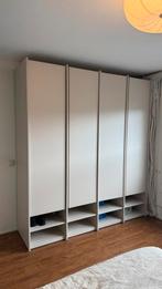 Tylko Edge kledingkast beige (zo goed als nieuw), Huis en Inrichting, Kasten | Kledingkasten, Ophalen, 200 cm of meer, Zo goed als nieuw