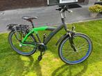 Yabber Alpina jongensfiets 26 inch, Fietsen en Brommers, Fietsen | Jongens, Gebruikt, Alpina Yabber, Handrem, Ophalen