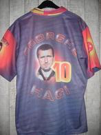 gesigneerd fanshirt  G. Hagi,( Galatasaray) collectors  item, Shirt, Gebruikt, Ophalen of Verzenden, Buitenlandse clubs