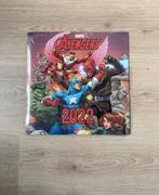 Kalender 2022 Avengers, Verzenden, Jaarkalender, Nieuw