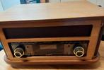 Ion Retro audiosysteem met Bluetooth!!, Audio, Tv en Foto, Radio's, Ophalen, Zo goed als nieuw, Radio