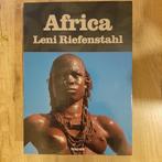 Africa - Leni Riefenstahl, Leni Riefensthal, Zo goed als nieuw, Ophalen, Fotografie algemeen