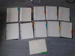 Gibson USA 1993 46x dealer spec sheets set product vellen, Ophalen of Verzenden, Gebruikt