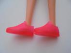 barbie sport schoenen fel roze nieuw, Ophalen of Verzenden, Nieuw, Barbie