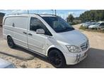 Mercedes-Benz Vito 110 CDI 320 Functional Lang | VH-022-X, Auto's, Euro 5, Gebruikt, Overige brandstoffen, Bedrijf