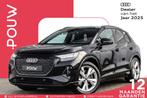 Audi Q4 e-tron 40 204pk S-Line Edition 77 kWh | SONOS | Head, Automaat, 12 maanden, Gebruikt, Zwart