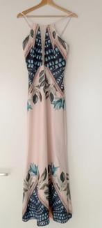 Prachtige poederroze zomerjurk - Nieuw!, Kleding | Dames, Ophalen of Verzenden, Nieuw, Onder de knie