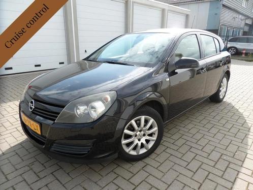 Opel Astra 1.6 Enjoy IJS KOUDE AIRCO RIJD SUPER INRUILEN MOG, Auto's, Opel, Bedrijf, Te koop, Astra, ABS, Airbags, Airconditioning