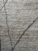 Wollen marrokkaans kleed, Ophalen, Beige, 200 cm of meer, Zo goed als nieuw