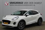 Ford Puma 1.0-125pk EcoBoost Mild-Hybrid Titanium X. Prachti, Voorwielaandrijving, 12 maanden, 125 pk, Leder en Stof
