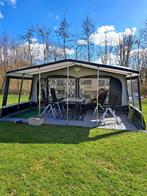 Dorema Voortent en Luifel., Caravans en Kamperen, Ophalen, Gebruikt, Dorema