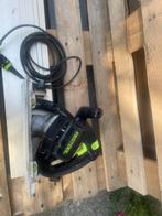 Festool TS55 EBQ met geleder verzeden kan, Ophalen of Verzenden, 1200 watt of meer