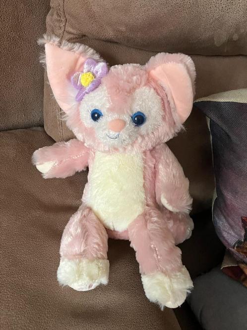 Disney Tokio knuffel LinaBell ( Duffy & friends ), Verzamelen, Disney, Knuffel, Ophalen of Verzenden