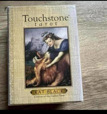 Touchstone Tarot Cards . 78 card Tarot Deck plus two special beschikbaar voor biedingen