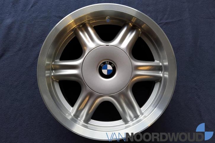 BMW youngtimer velgen E30 E36 E46 E90 E91 Z3 Z4 E39 E38 X5, Auto-onderdelen, Banden en Velgen, Velg(en), Zomerbanden, 18 inch