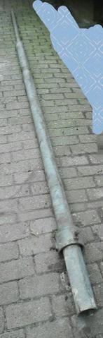 Zendmast kantelmast antennemast, Telecommunicatie, Ophalen of Verzenden, Gebruikt, Mast
