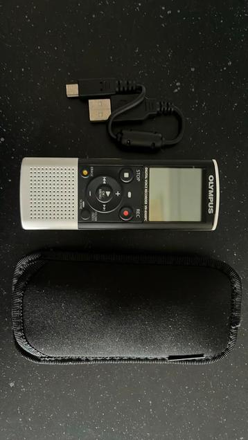 Voice recorder Olympus VN-8500 ZGAN beschikbaar voor biedingen