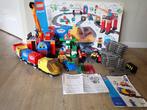 duplo intelli set 3325, Ophalen of Verzenden, Zo goed als nieuw, Complete set, Duplo