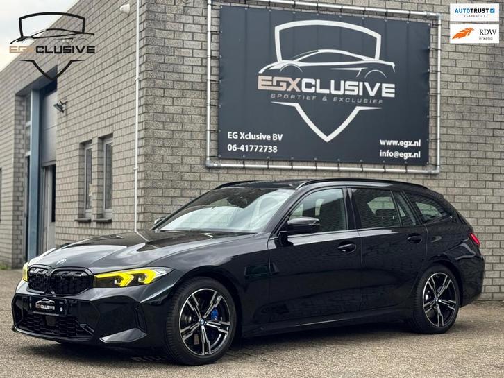 BMW 3-serie Touring 330i M Pakket/Led/Widescreen/Camera, Auto's, BMW, Bedrijf, Te koop, 3-Serie, ABS, Achteruitrijcamera, Adaptive Cruise Control