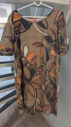 Jurk Kyra en ko mt L, Kleding | Dames, Jurken, Ophalen of Verzenden, Zo goed als nieuw, Knielengte