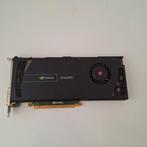 Nvidia Quadro 4000 Videokaart, Ophalen of Verzenden, Zo goed als nieuw, GDDR6, Nvidia