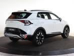 Kia Sportage 1.6 T-GDi Plug-in AWD DynamicPlusLine | Panoram, Auto's, Kia, Automaat, 4 cilinders, Wit, Bedrijf