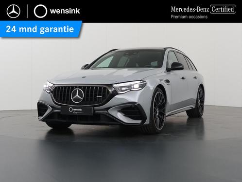 Mercedes-Benz E-klasse Estate AMG 53 4MATIC+ | Head up | Rij, Auto's, Mercedes-Benz, Bedrijf, Te koop, E-Klasse, 360° camera, 4x4