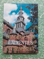 boek, Honderd Jaar Laurentius in Heemskerk., Gelezen, 19e eeuw, Ophalen of Verzenden, Roos, J.W.Chr. de