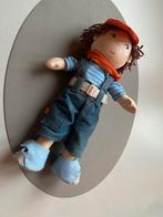Haba pop 30 cm, Kinderen en Baby's, Speelgoed | Poppen, Ophalen, Zo goed als nieuw, Overige typen