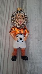 Oranje Leeuw Voetbal kerstbal, Ophalen, Zo goed als nieuw
