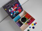 Vintage vlooienspel gezelschapsspel, Hobby en Vrije tijd, Gezelschapsspellen | Bordspellen, Een of twee spelers, Ophalen, Gebruikt