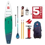 Red Paddle Co Voyager 13’2″ HT 2023 Set, Watersport en Boten, Suppen, Ophalen, Nieuw, SUP-boards