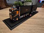 Tekno Scania R650, Ophalen of Verzenden, Nieuw, Bus of Vrachtwagen, Tekno