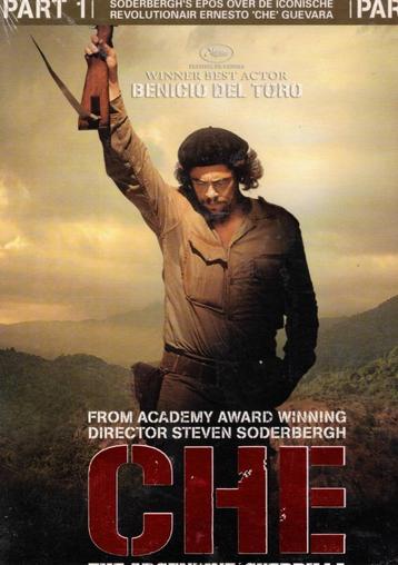 Che - Steven Soderbergh ( 2 DVD ) - Nieuw
