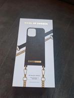 Nieuwe iPhone 12 Pro Max Hoesje - Jet Black Croco, Ophalen of Verzenden, Nieuw, IPhone 12 Pro Max, Hoesje of Tasje