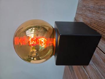 Kubuslamp Philips  - Vintage beschikbaar voor biedingen