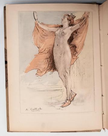 [Reliure] Louÿs 1937 Aphrodite Moeurs Antiques - A. Calbet beschikbaar voor biedingen