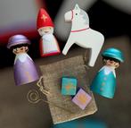 Peg dolls sinterklaas, Diversen, Sinterklaas, Ophalen of Verzenden, Nieuw
