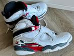 Air Jordan 8 Bugs Bunny EUR 40.5 US 7.5 (2012), Wit, Air Jordan, Ophalen of Verzenden, Sneakers of Gympen